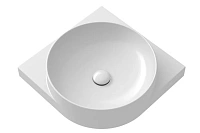 Раковина Ravak Yard 45 см без отверстия под смеситель