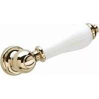 Ручка управления слива бачка Devon & Devon золото