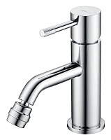 Смеситель для биде Boheme Uno хром