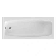 Ванна акриловая Berges Feya 150x70 см без гидромассажа
