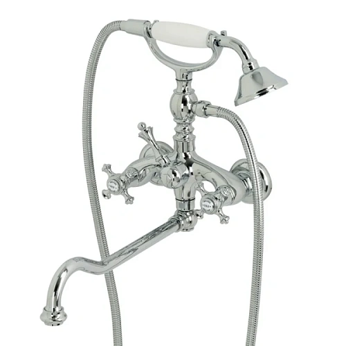 Смеситель для ванны Migliore Prestige хром - фото 1