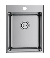 Мойка для кухни Omoikiri Amadare 39-IN 39 см нержавеющая сталь