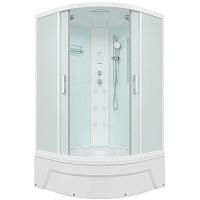 Душевая кабина Erlit Comfort 120х120 см стекло матовое