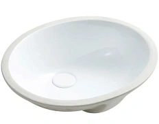 Раковина Акватек 56 см для монтажа под столешницу