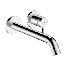 Смеситель для раковины Hansgrohe Tecturis S хром