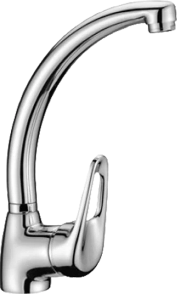 Смеситель для кухни Lemark Luna LM4105C (детальная фотография)