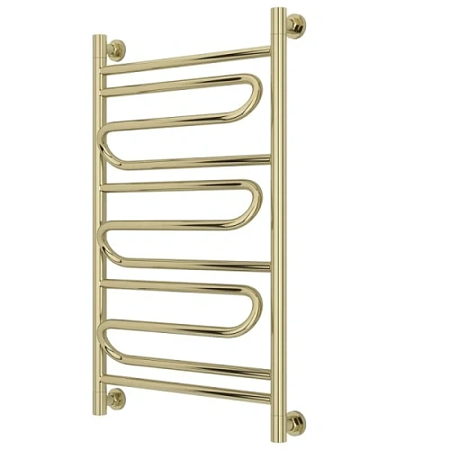 Полотенцесушитель водяной Сунержа Элегия+ 50х80 см шампань - фото 7