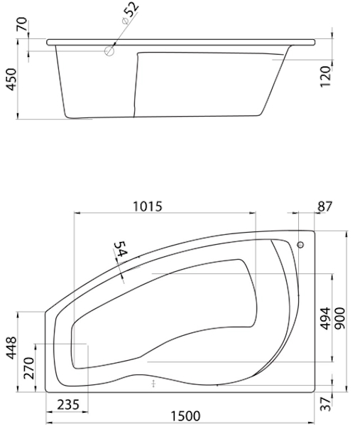 Схема (детальная фотография), акриловые