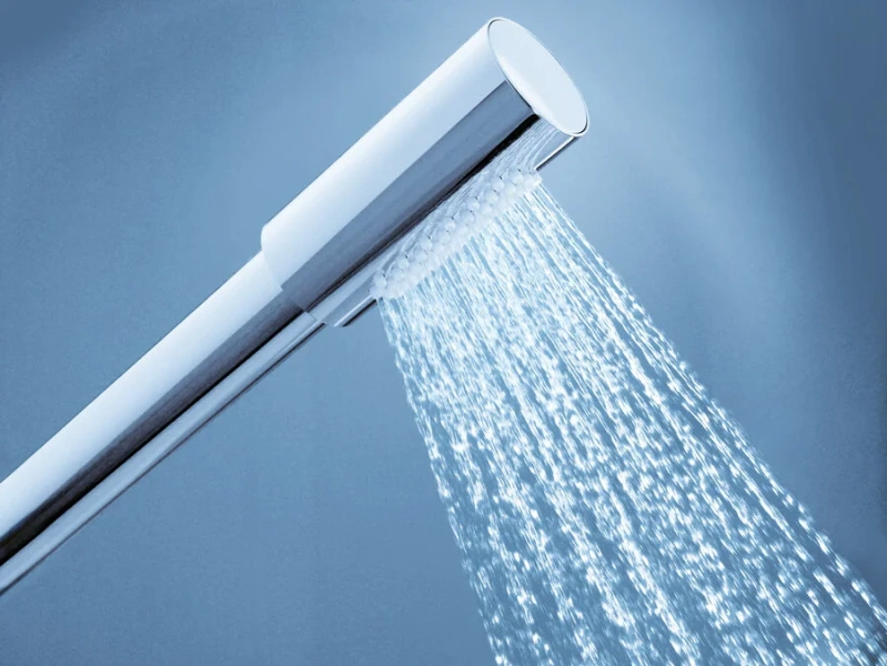 Душевой комплект Grohe Sena 28348000 (детальная фотография), хром index_1