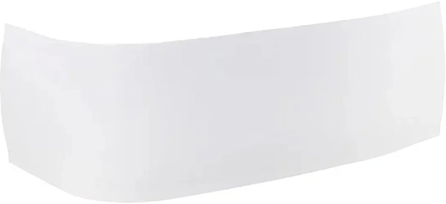 Фронтальная панель для ванны Vagnerplast 170×110 см белая VPPP17001FP3-04 (детальная фотография)