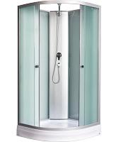Душевая кабина River 100x100 см без крыши