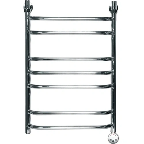 Полотенцесушитель электрический Ника Trapezium 60х40 см правый - фото 2