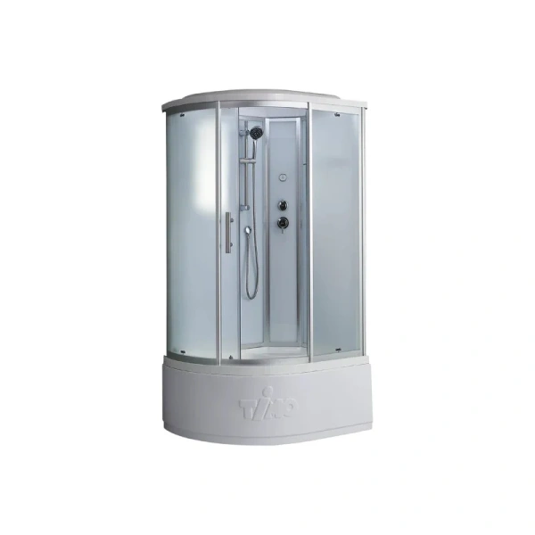 Душевая кабина Timo Standart 110x85 см левосторонняя T-6610SL (детальная фотография), со средним поддоном