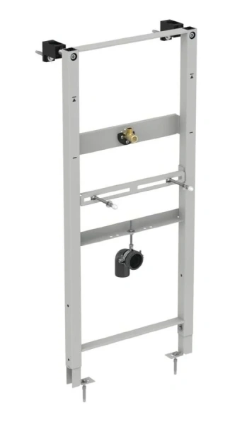 Инсталляция для писсуара Ideal Standard ProSys с верхней подводкой R010367 (детальная фотография)