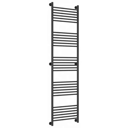 Полотенцесушитель водяной Сунержа Богема+ 50х190 см темный титан муар - фото 6