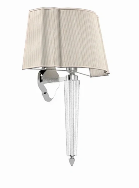 Светильник для ванной Devon&Devon Crystal DECRYSTAL (детальная фотография)