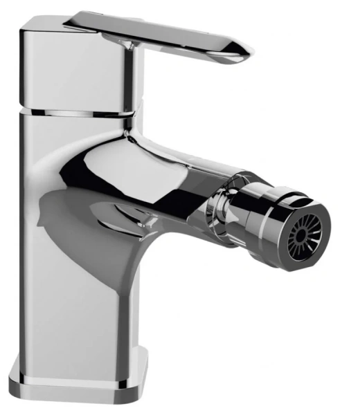 Смеситель для биде BelBagno Crystal однорычажный CRY-BD-CRM (детальная фотография)