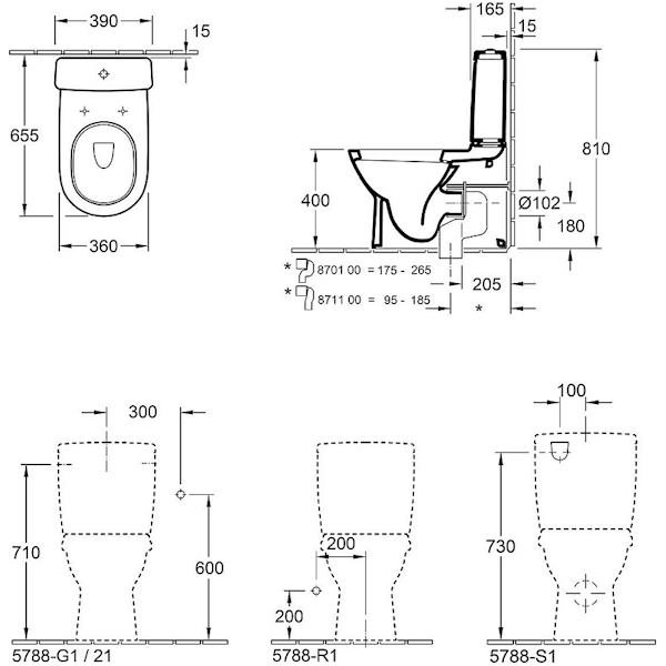 Схема (детальная фотография), компакт