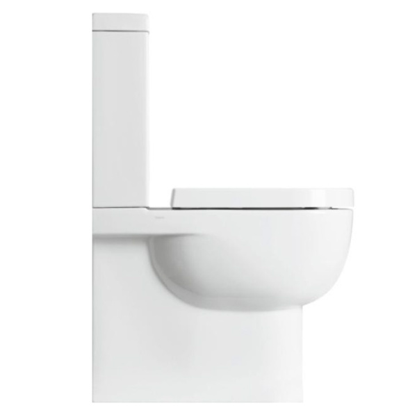 Унитаз Simas E-Line EL 07 (детальная фотография), напольные