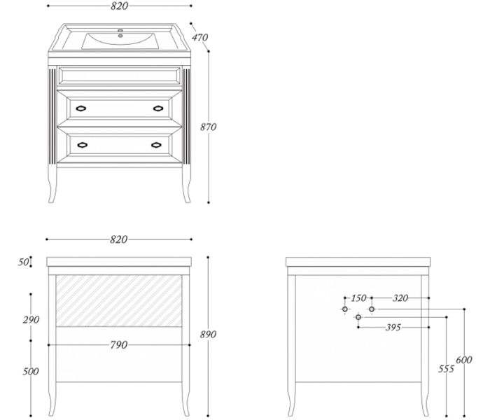 Схема (детальная фотография), по запросу