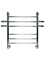 Полотенцесушитель водяной Ника Mix 60x60 см хром