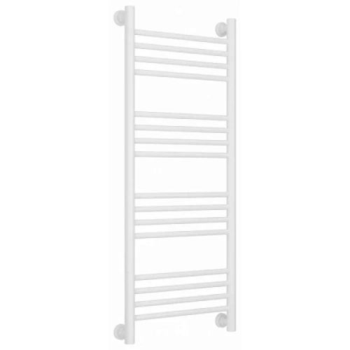 Полотенцесушитель водяной Сунержа Богема+ 40x100 см матовый белый - фото 6
