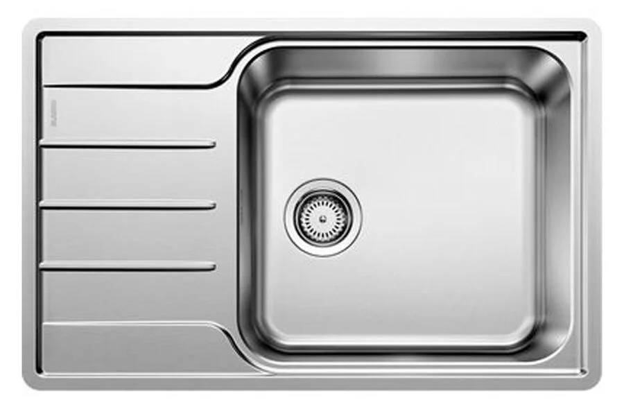 Мойка для кухни Blanco Lemis XL 6S-IF 78 см нержавеющая сталь 525111 (детальная фотография)