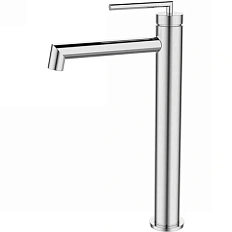 Смеситель для раковины BelBagno Acqua хром