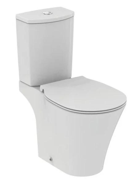 Крышка-сидение Ideal Standard Connect Air евробелая E036501 (детальная фотография) index_1