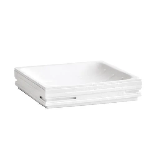 Мыльница WasserKRAFT Leine настольная K-3829 (детальная фотография)