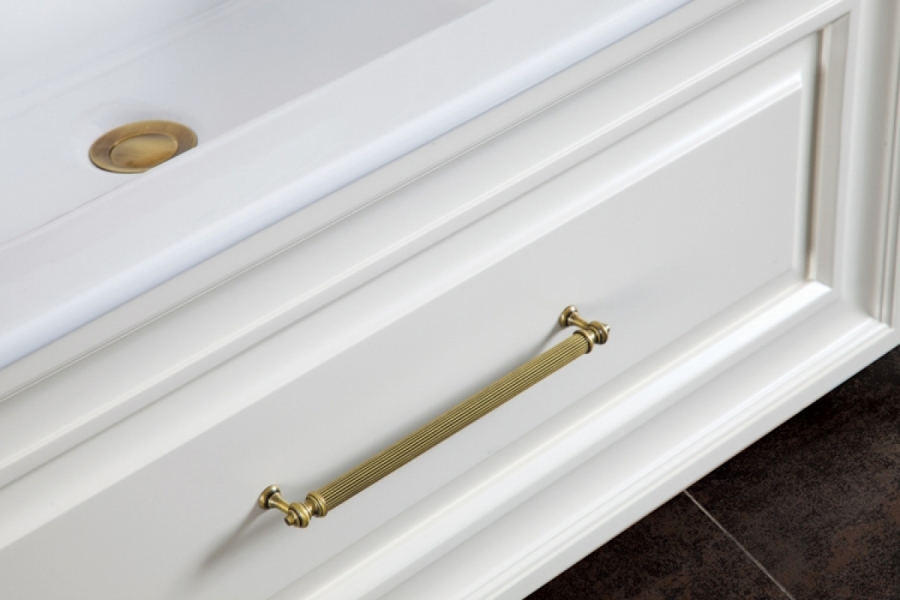 Мебель для ванной La Beaute Cornelia 100 (детальная фотография), моноблок