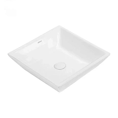 Раковина Abber Rechteck 42 см белая