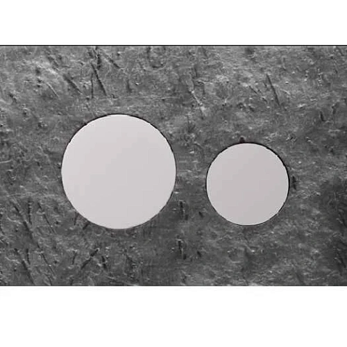 Лицевая панель Tece TECEloop modular стекло, полированный сланец - фото 6