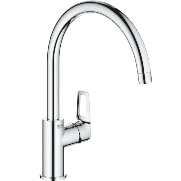 Смеситель для кухни Grohe Start Loop высокий 31374001 (детальная фотография)