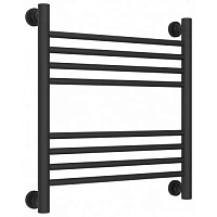 Полотенцесушитель водяной Сунержа Богема+ 50х50 см темный титан муар