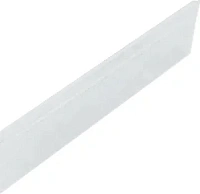 Боковой экран для поддона RGW NB/STYLE 80 см белый