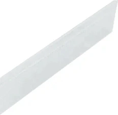 Боковой экран для поддона RGW NB/STYLE 80 см белый