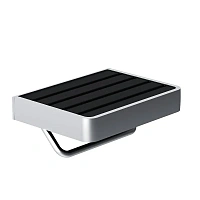 Держатель туалетной бумаги Damixa Jupiter для двух рулонов