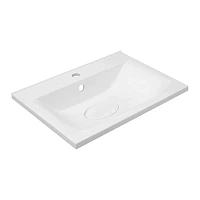 Раковина мебельная Style Line Бали 65 см белая