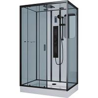 Душевая кабина Niagara Premium 120х80 см левая
