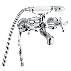 Смеситель для ванны Emmevi Stella 17011