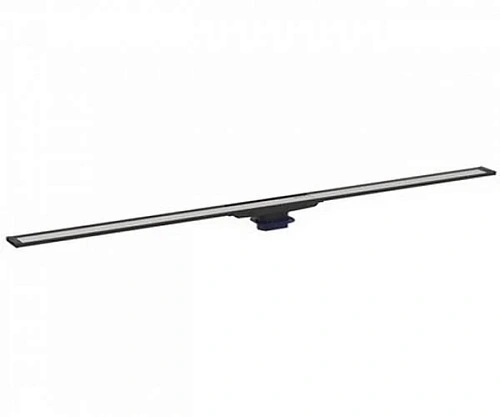 Решетка Geberit CleanLine 130 см темный металл/матовый металл - фото 2