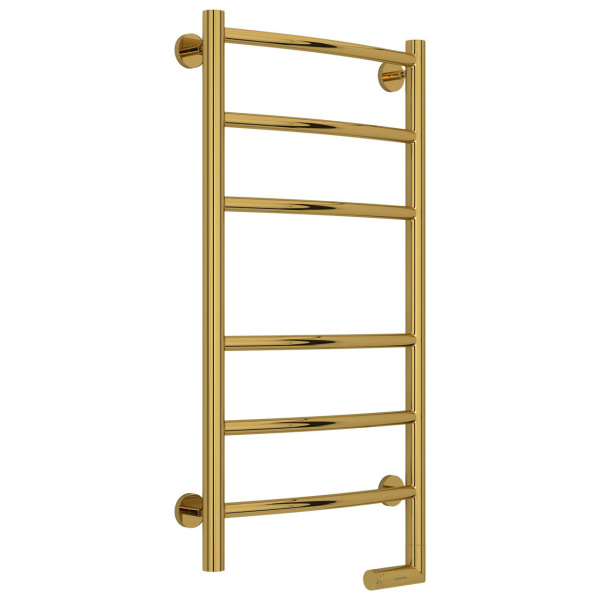 Полотенцесушитель электрический Сунержа Галант 2.0 8040 40х80 см нержавеющая сталь (детальная фотография)