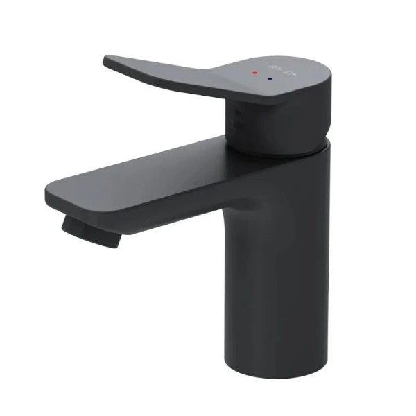 Смеситель для раковины Am.Pm X-Joy черный F85A02122 (детальная фотография)