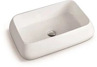 Раковина SantiLine 60 см белая