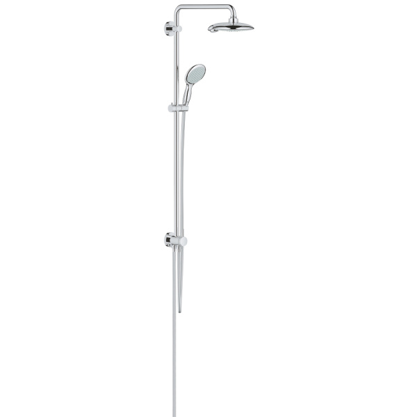 Душевая система Grohe Euphoria Power&Soul System 27911000 (детальная фотография)