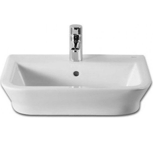 Раковина Roca The Gap 60 см белая 327474000 (детальная фотография)