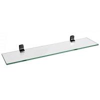 Полочка для ванной Art & Max Gina черный