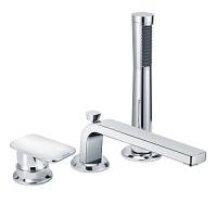 Смеситель для ванны Kludi E2 хром