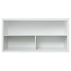 Тумба с раковиной подвесная Акватон Брук 1A201601BCD 100 см открытая